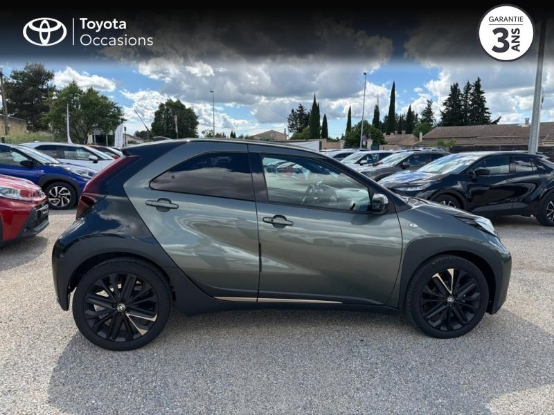 Photo 17 de l’annonce de TOYOTA Aygo X d’occasion à vendre à CAVAILLON