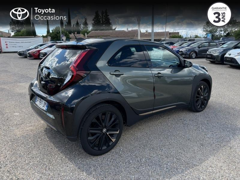 Photo 18 de l’annonce de TOYOTA Aygo X d’occasion à vendre à CAVAILLON