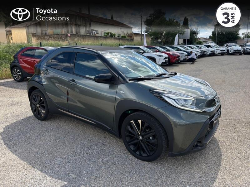Photo 19 de l’annonce de TOYOTA Aygo X d’occasion à vendre à CAVAILLON