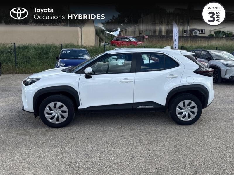 Photo 3 de l’annonce de TOYOTA Yaris Cross d’occasion à vendre à CAVAILLON
