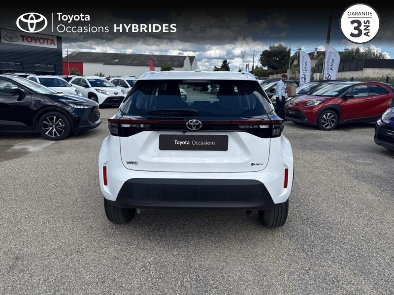 Photo 4 de l’annonce de TOYOTA Yaris Cross d’occasion à vendre à CAVAILLON