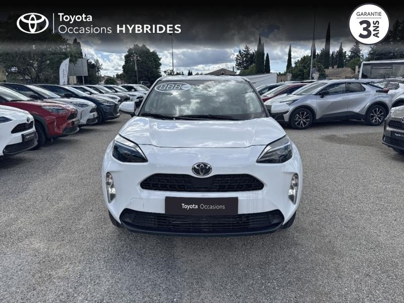 Photo 5 de l’annonce de TOYOTA Yaris Cross d’occasion à vendre à CAVAILLON