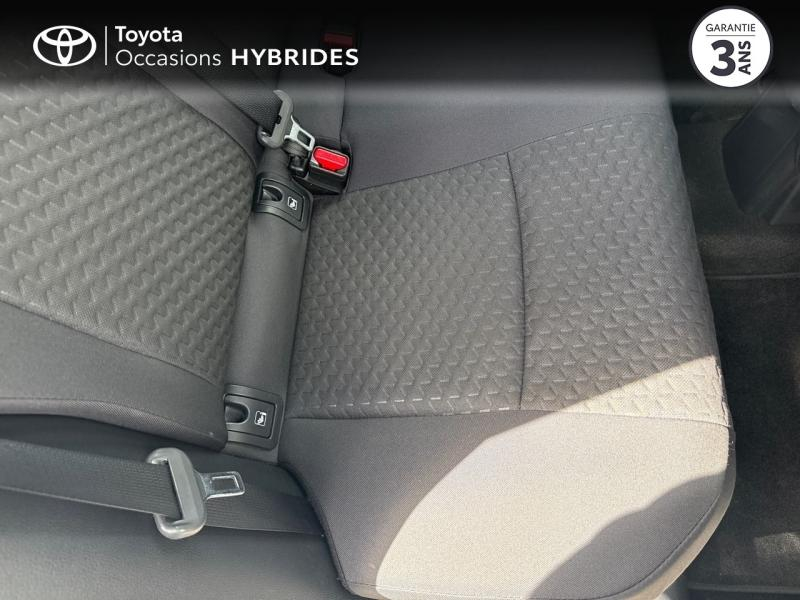 Photo 7 de l’annonce de TOYOTA Yaris Cross d’occasion à vendre à CAVAILLON