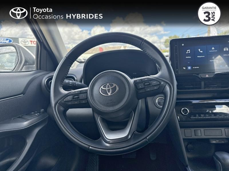 Photo 9 de l’annonce de TOYOTA Yaris Cross d’occasion à vendre à CAVAILLON