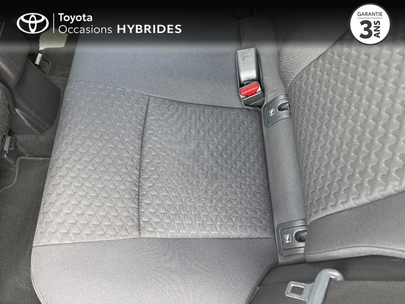 Photo 12 de l’annonce de TOYOTA Yaris Cross d’occasion à vendre à CAVAILLON