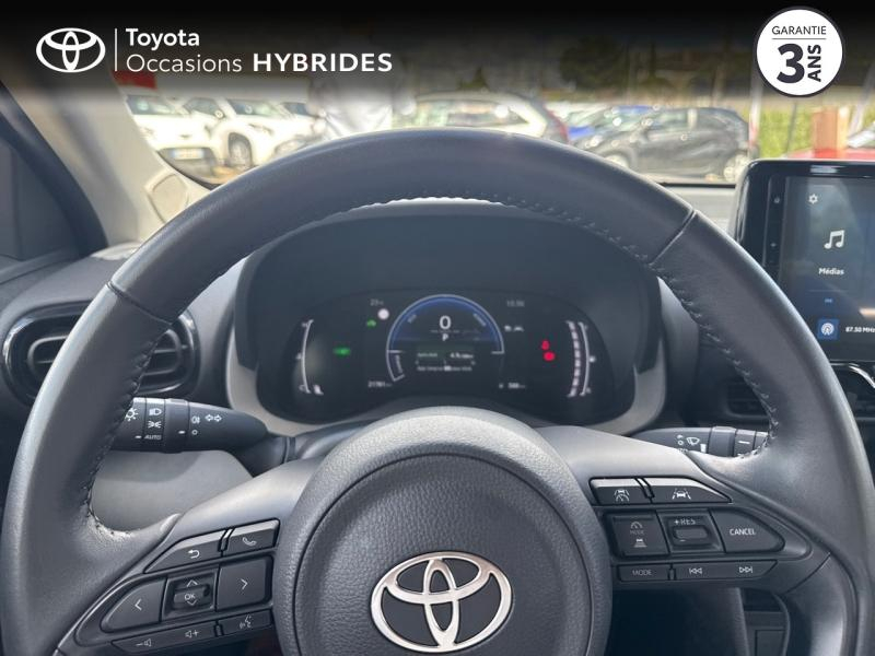 Photo 13 de l’annonce de TOYOTA Yaris Cross d’occasion à vendre à CAVAILLON