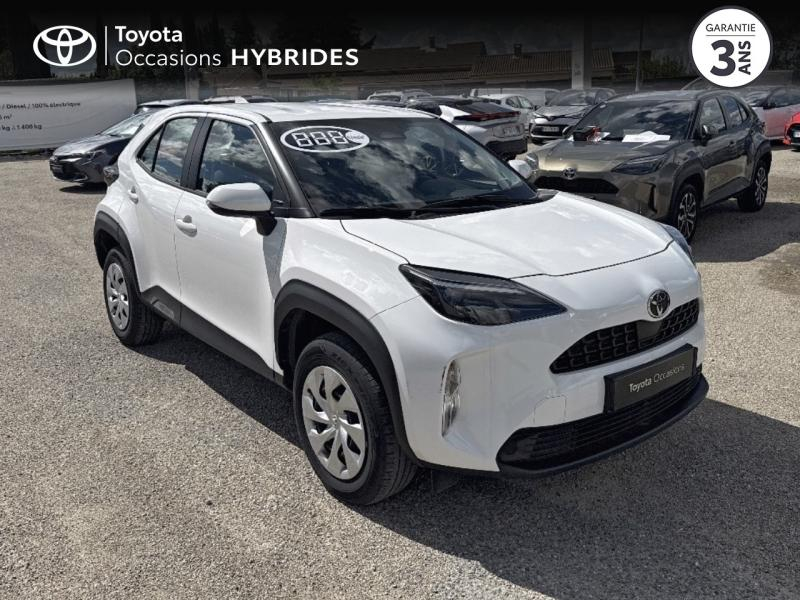 Photo 19 de l’annonce de TOYOTA Yaris Cross d’occasion à vendre à CAVAILLON