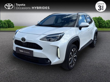 TOYOTA Yaris Cross d’occasion à vendre à CAVAILLON