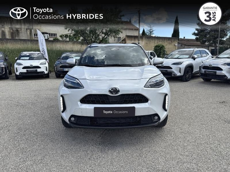 Photo 5 de l’annonce de TOYOTA Yaris Cross d’occasion à vendre à CAVAILLON