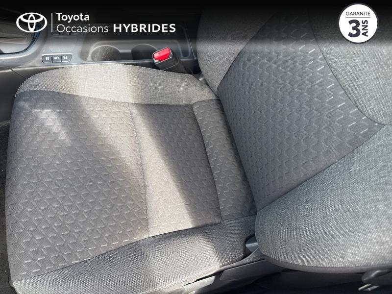 Photo 11 de l’annonce de TOYOTA Yaris Cross d’occasion à vendre à CAVAILLON