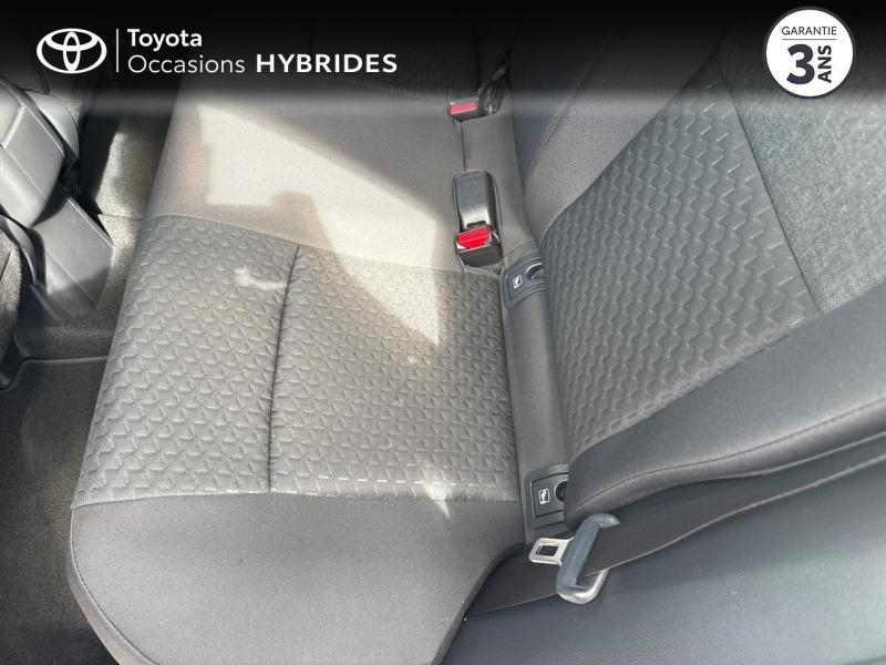 Photo 12 de l’annonce de TOYOTA Yaris Cross d’occasion à vendre à CAVAILLON