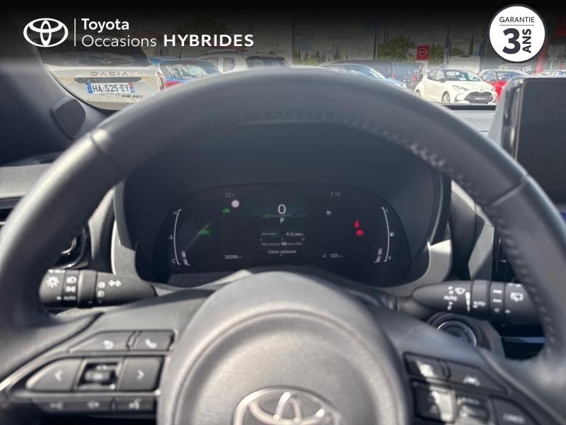 Photo 13 de l’annonce de TOYOTA Yaris Cross d’occasion à vendre à CAVAILLON