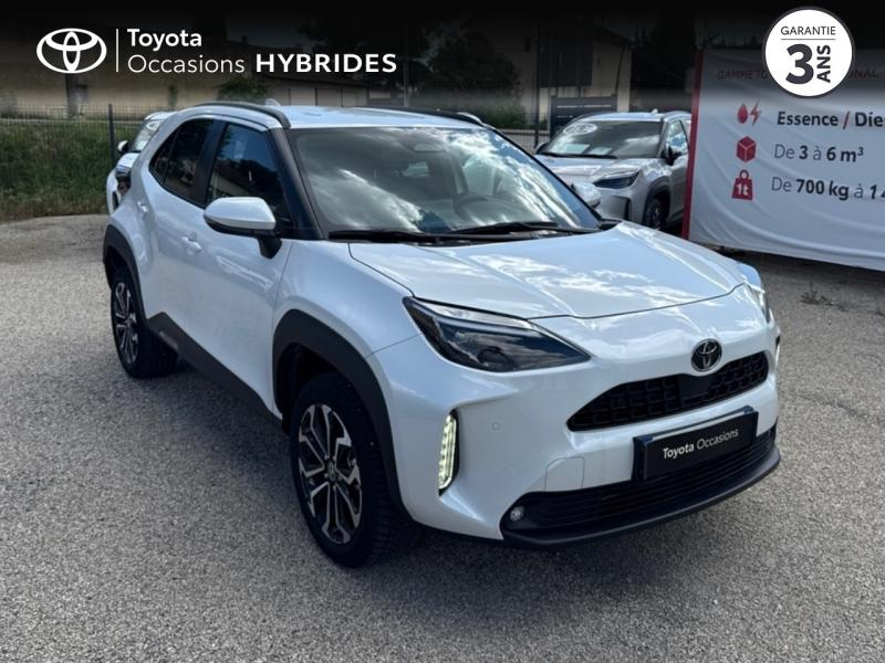 Photo 19 de l’annonce de TOYOTA Yaris Cross d’occasion à vendre à CAVAILLON