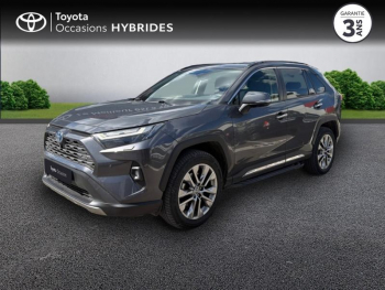 TOYOTA RAV4 d’occasion à vendre à CAVAILLON