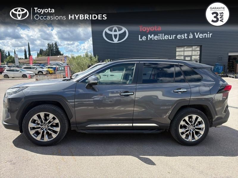 Photo 3 de l’annonce de TOYOTA RAV4 d’occasion à vendre à CAVAILLON