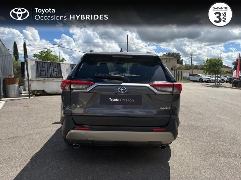 Photo 4 de l’annonce de TOYOTA RAV4 d’occasion à vendre à CAVAILLON