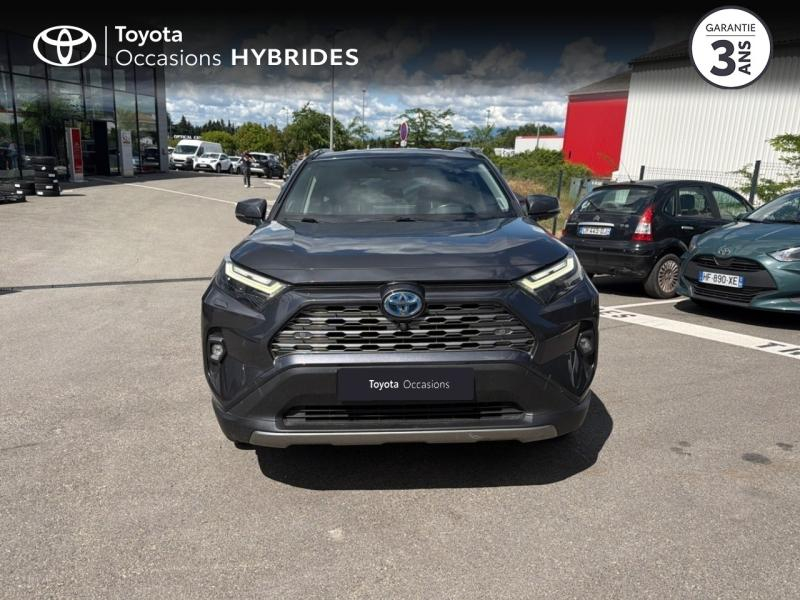 Photo 5 de l’annonce de TOYOTA RAV4 d’occasion à vendre à CAVAILLON