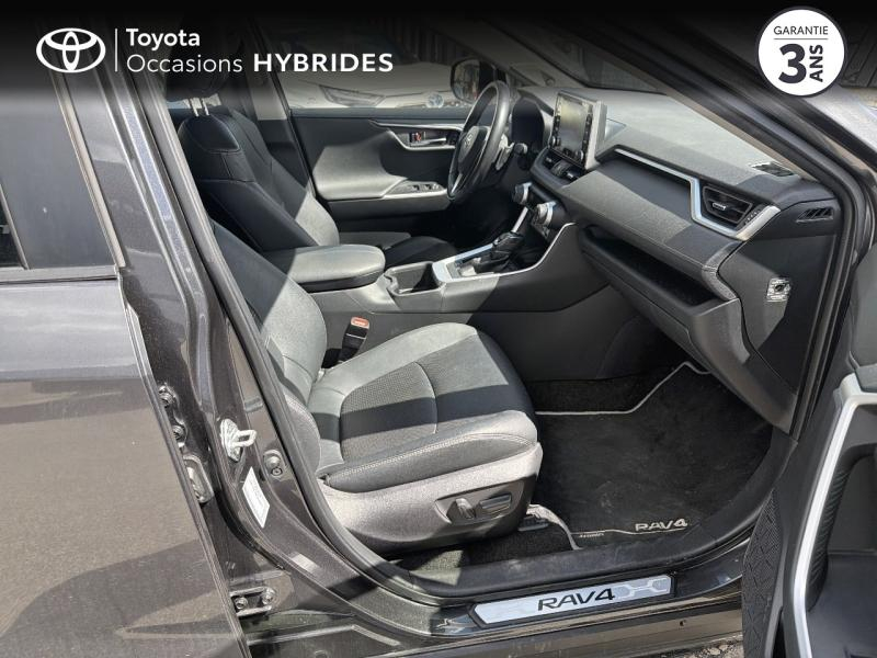 Photo 6 de l’annonce de TOYOTA RAV4 d’occasion à vendre à CAVAILLON