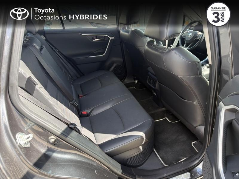 Photo 7 de l’annonce de TOYOTA RAV4 d’occasion à vendre à CAVAILLON