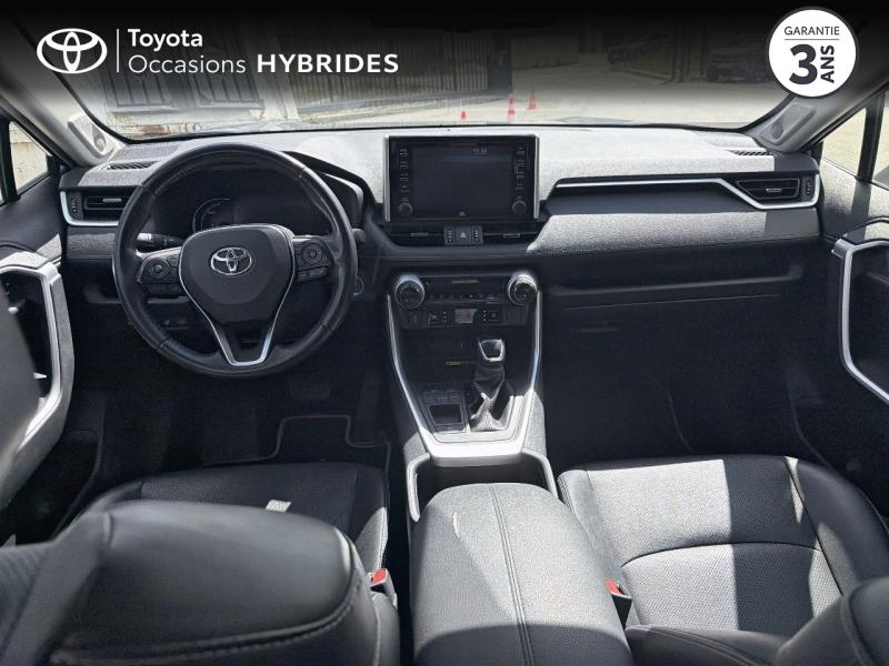 Photo 8 de l’annonce de TOYOTA RAV4 d’occasion à vendre à CAVAILLON