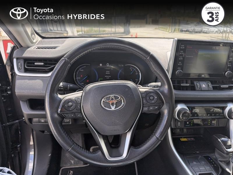 Photo 9 de l’annonce de TOYOTA RAV4 d’occasion à vendre à CAVAILLON