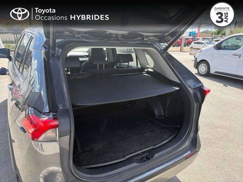 Photo 10 de l’annonce de TOYOTA RAV4 d’occasion à vendre à CAVAILLON