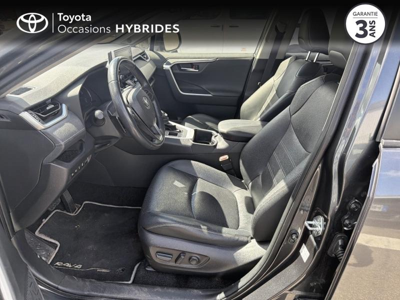 Photo 11 de l’annonce de TOYOTA RAV4 d’occasion à vendre à CAVAILLON