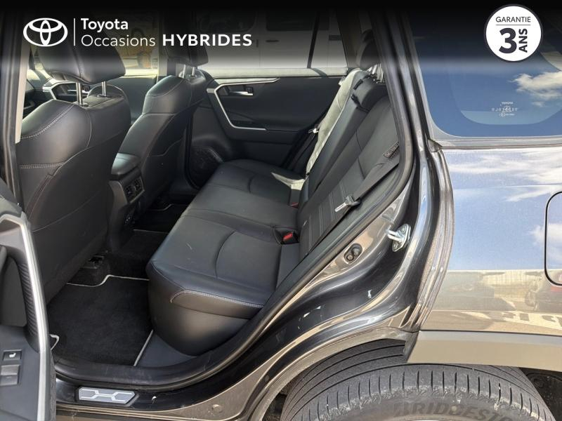 Photo 12 de l’annonce de TOYOTA RAV4 d’occasion à vendre à CAVAILLON