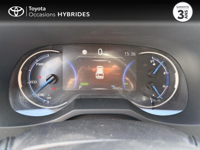 Photo 14 de l’annonce de TOYOTA RAV4 d’occasion à vendre à CAVAILLON