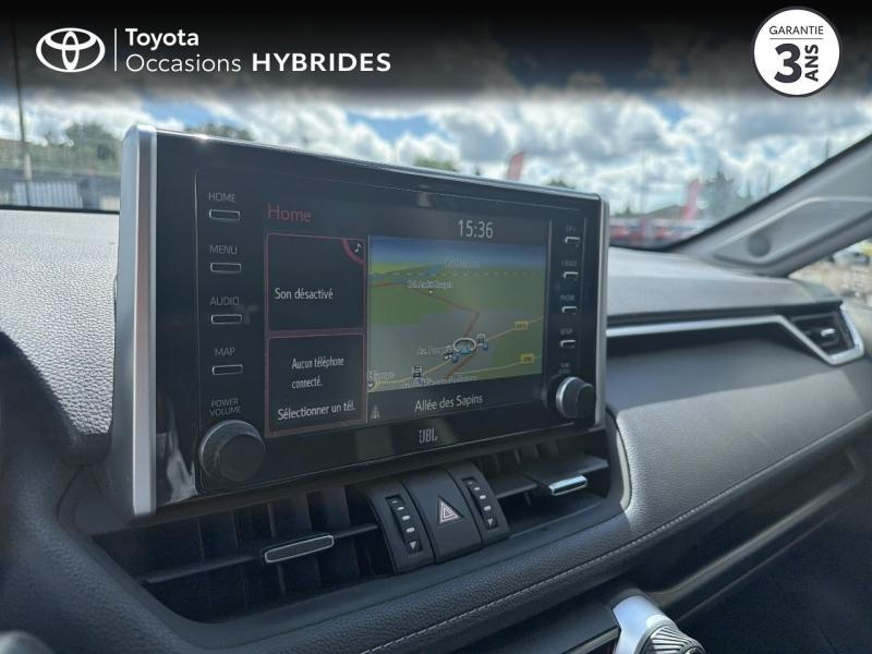 Photo 15 de l’annonce de TOYOTA RAV4 d’occasion à vendre à CAVAILLON