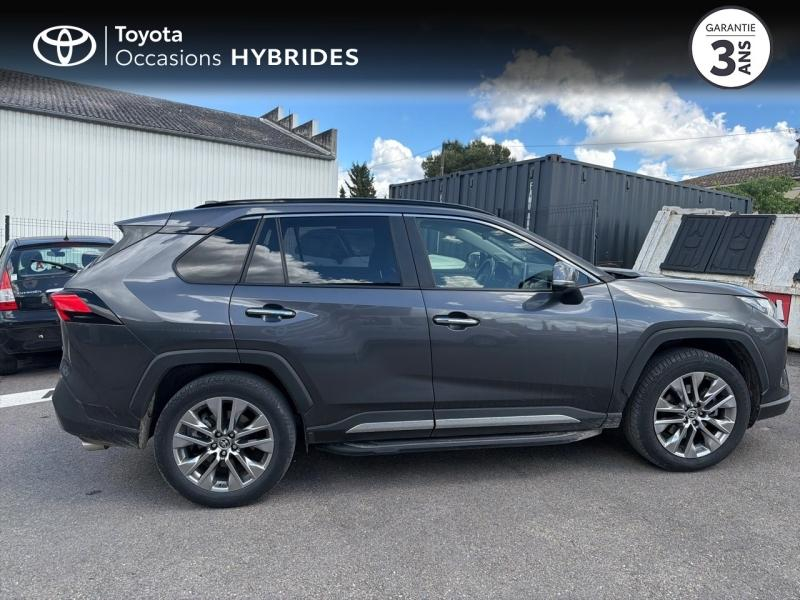 Photo 17 de l’annonce de TOYOTA RAV4 d’occasion à vendre à CAVAILLON