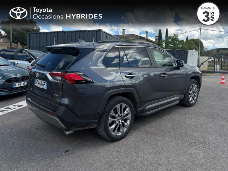 Photo 18 de l’annonce de TOYOTA RAV4 d’occasion à vendre à CAVAILLON