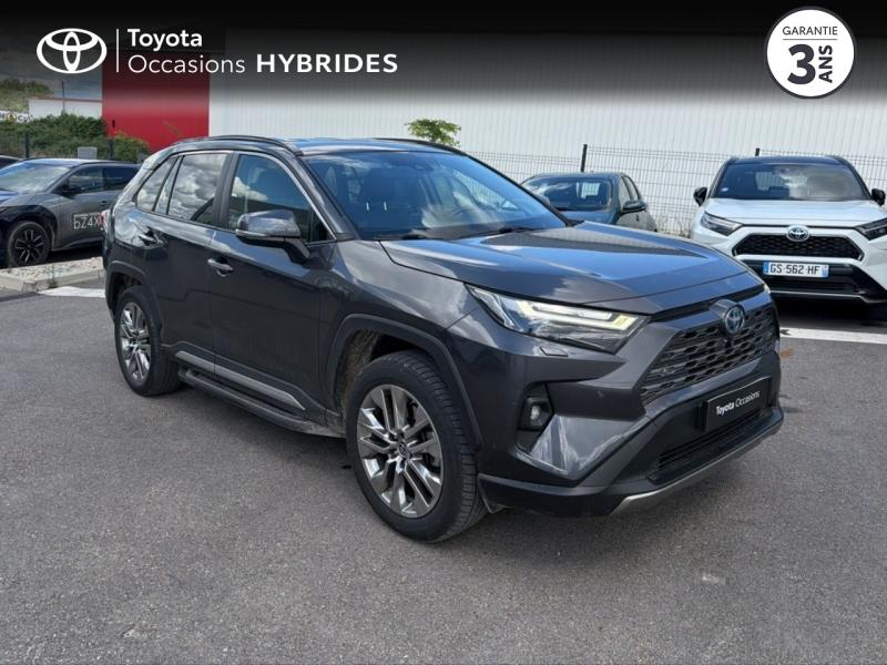 Photo 19 de l’annonce de TOYOTA RAV4 d’occasion à vendre à CAVAILLON