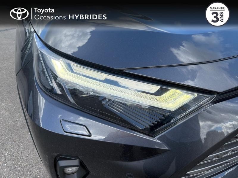 Photo 20 de l’annonce de TOYOTA RAV4 d’occasion à vendre à CAVAILLON