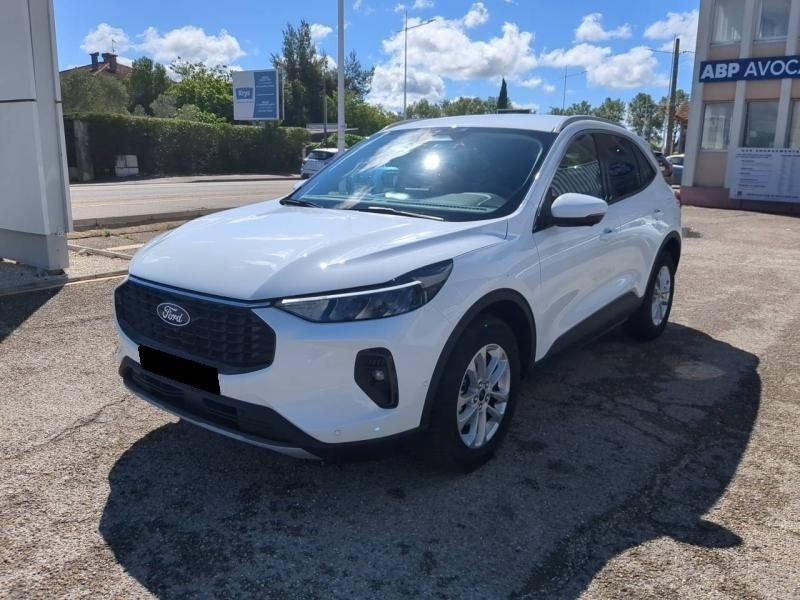 Photo 5 de l’annonce de FORD Kuga d’occasion à vendre à ARLES