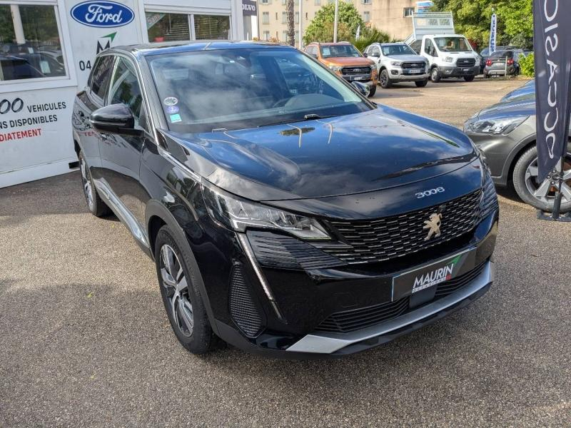 Photo 3 de l’annonce de PEUGEOT 3008 d’occasion à vendre à MARSEILLE