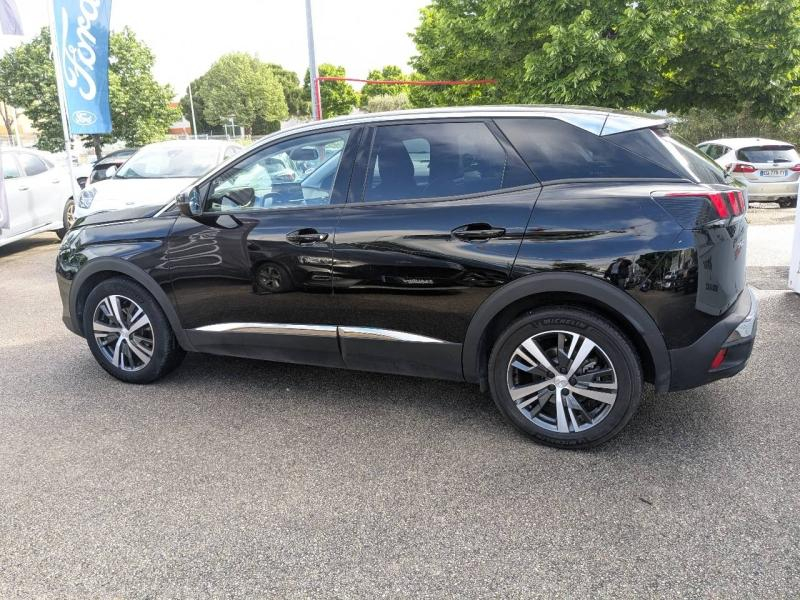 Photo 4 de l’annonce de PEUGEOT 3008 d’occasion à vendre à MARSEILLE