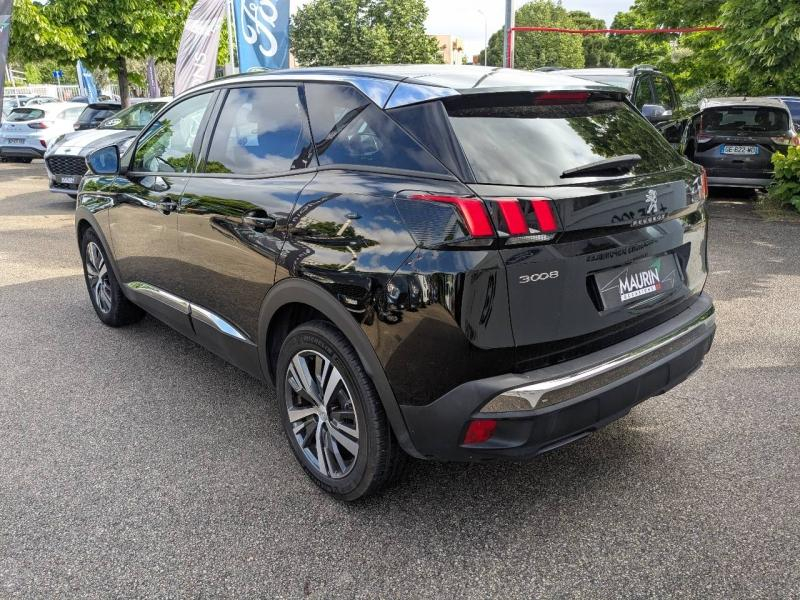 Photo 6 de l’annonce de PEUGEOT 3008 d’occasion à vendre à MARSEILLE