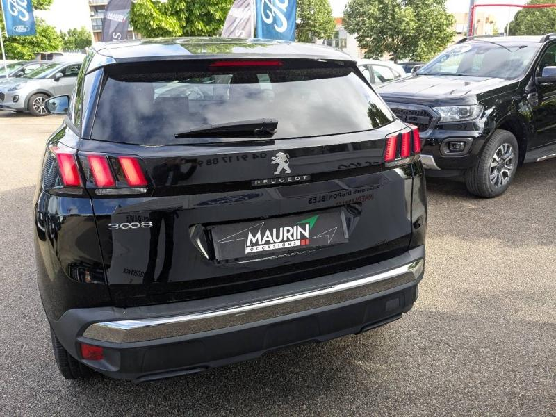 Photo 7 de l’annonce de PEUGEOT 3008 d’occasion à vendre à MARSEILLE