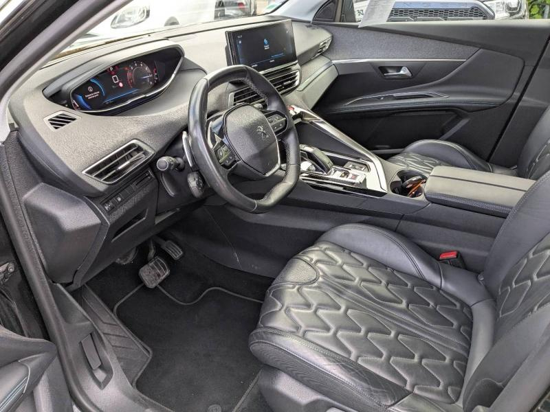 Photo 11 de l’annonce de PEUGEOT 3008 d’occasion à vendre à MARSEILLE