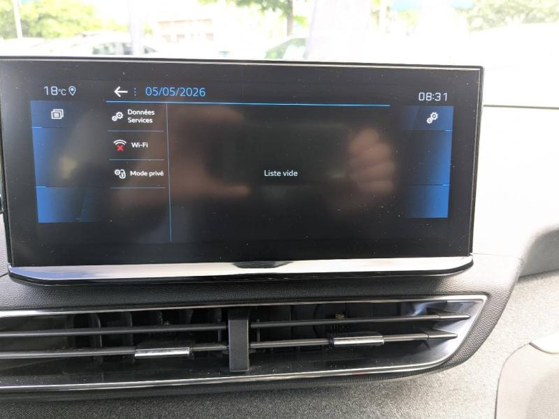 Photo 20 de l’annonce de PEUGEOT 3008 d’occasion à vendre à MARSEILLE