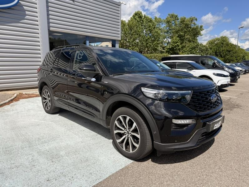 Photo 3 de l’annonce de FORD Explorer d’occasion à vendre à AUBAGNE
