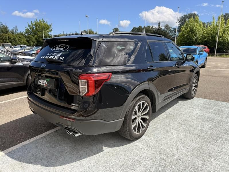 Photo 5 de l’annonce de FORD Explorer d’occasion à vendre à AUBAGNE
