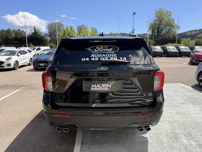 Photo 6 de l’annonce de FORD Explorer d’occasion à vendre à AUBAGNE