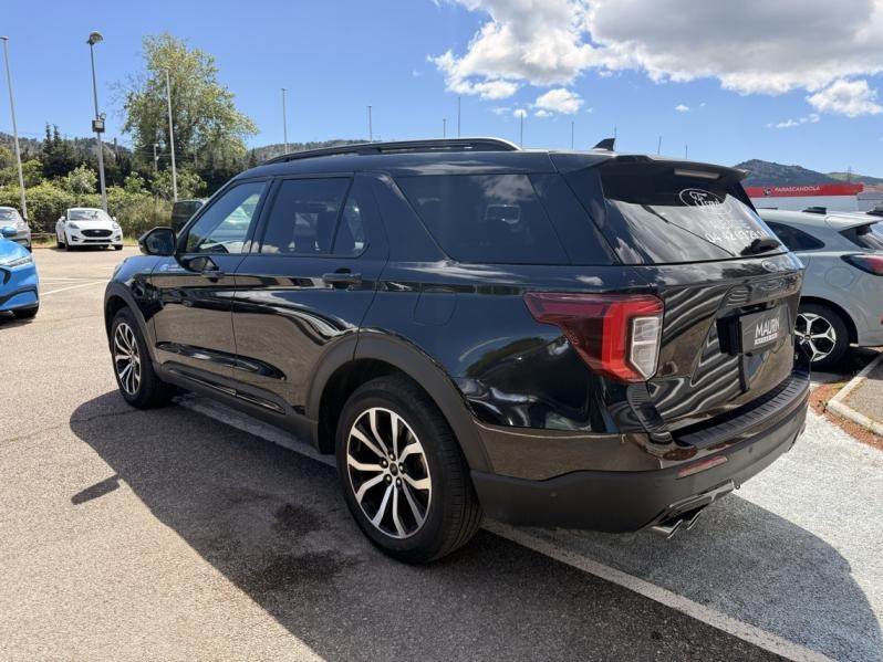Photo 7 de l’annonce de FORD Explorer d’occasion à vendre à AUBAGNE