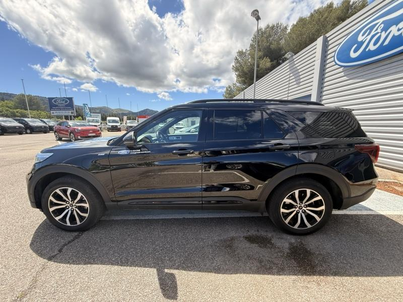 Photo 8 de l’annonce de FORD Explorer d’occasion à vendre à AUBAGNE