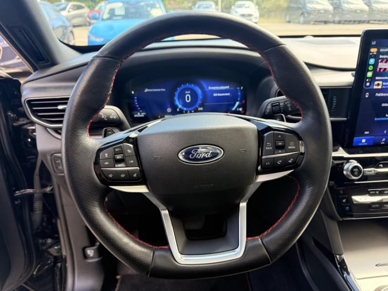 Photo 11 de l’annonce de FORD Explorer d’occasion à vendre à AUBAGNE