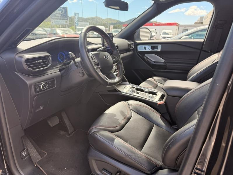 Photo 13 de l’annonce de FORD Explorer d’occasion à vendre à AUBAGNE