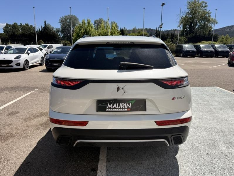 Photo 6 de l’annonce de DS DS 7 Crossback d’occasion à vendre à AUBAGNE