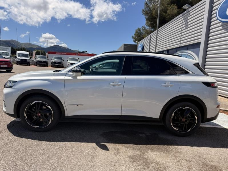 Photo 8 de l’annonce de DS DS 7 Crossback d’occasion à vendre à AUBAGNE